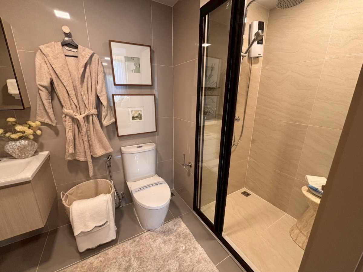 รูป ✨ขายคอนโดใหม่ใกล้หาด รีอา บายแสนสิริ  จ.ภูเก็ต ✨ - รูปที่ 8/11