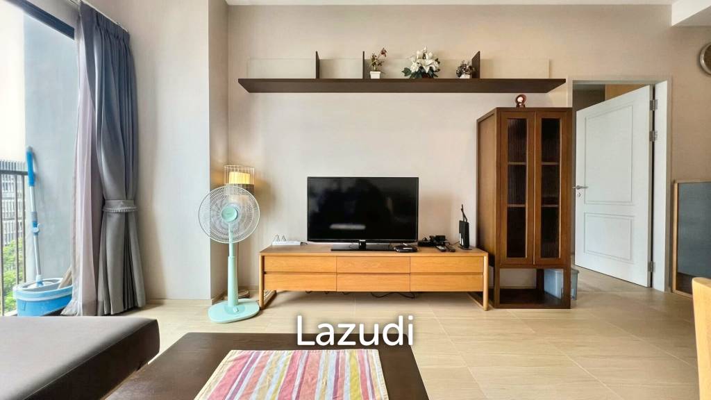 รูป 50.0 ตร.ม.  1 ห้องนอน  1 ห้องน้ำ คอนโดสำหรับ ขาย & เช่าใน คลองตัน - รูปที่ 3/8