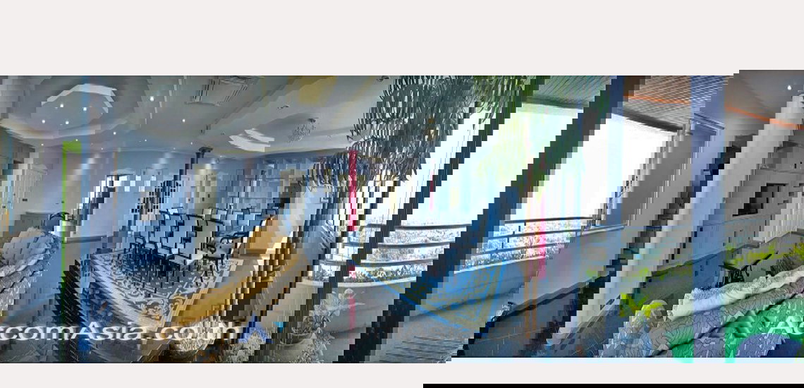 picture 🔼🔽 AccomA 📩 Penthouse,Riverside / River View 3 BR Condominium @Royal River Place (1510834) - 2/20