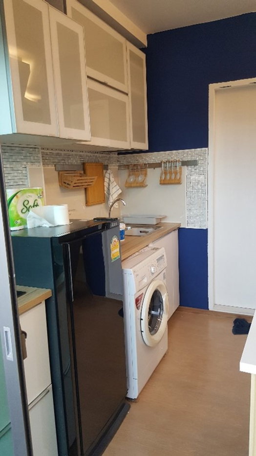 รูป 🏢 ขายคอนโด : Feel Condo Pinklao - Charan 59 (ฟีล คอนโด ปิ่นเกล้า - จรัญ 59)   รหัสทรัพย์ | 📌LNP-C12695 - รูปที่ 10/12