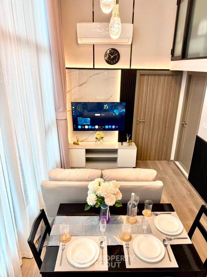 รูป คอนโด 2-ห้องนอน ที่ ไนท์บริดจ์ สเปซ สุขุมวิท-พระราม4 ใกล้ BTS พระโขนง (ID 2774125) - รูปที่ 1/16