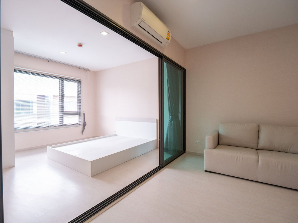 รูป ขายห้องใหม่ไม่เคยอยู่ คอนโด พิกเซล สาทร ชั้น 8 วิวสระ - รูปที่ 24/50