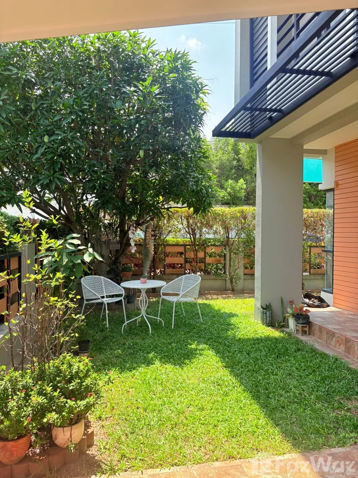 รูป บ้านเดี่ยวให้เช่า 3 ห้องนอน ในโครงการ ภัทรา วิลเลจ 6150991 - รูปที่ 24/28