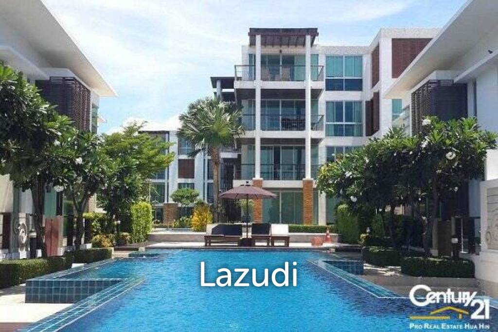 picture 2 Bed Condo in Cha Am - 10/13