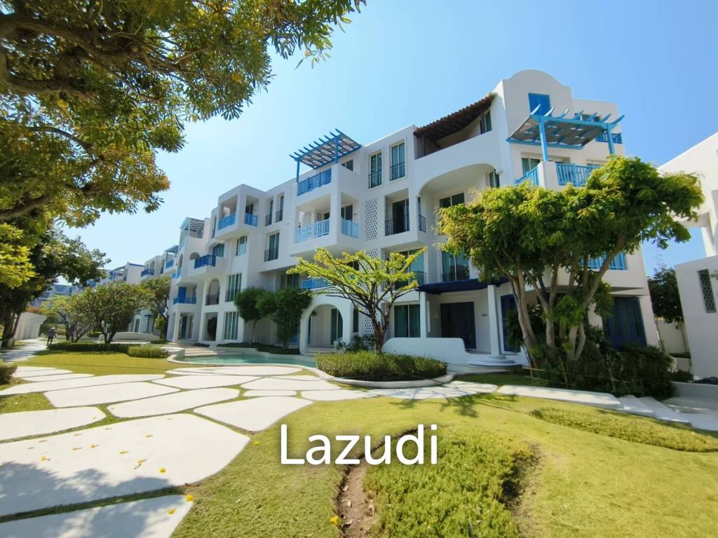 picture CHELONA : Luxurious 2 Bed Beachfront Condo in Khao Tao - 2/25