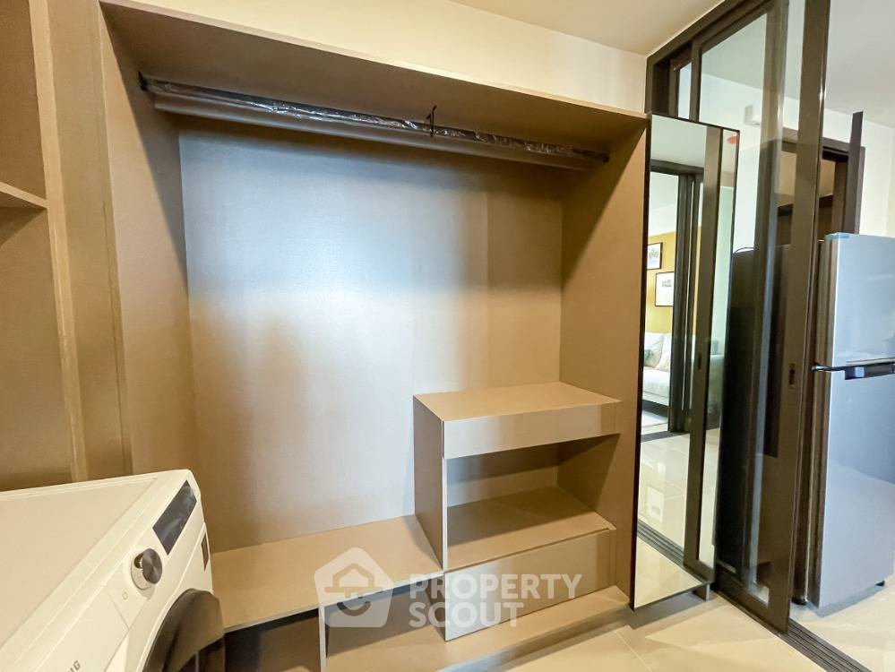 picture 1-BR Condo at XT Huaikhwang near MRT Huai Khwang (ID 1500875) - 8/11