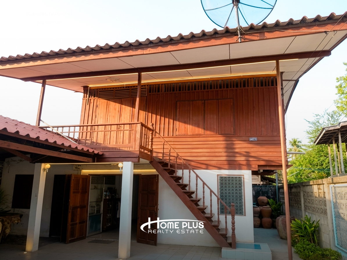 รูป ที่ดิน พร้อมสิ่งปลูกสร้าง 53 ตารางวา อำเภอสวรรคโลก จังหวัดสุโขทัย - รูปที่ 1/15