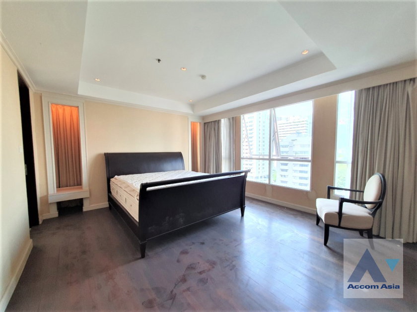 รูป 🔼🔽 AccomA 📩  2 BR Condominium @The Oleander Sukhumvit 11 (AA36250) - รูปที่ 6/20