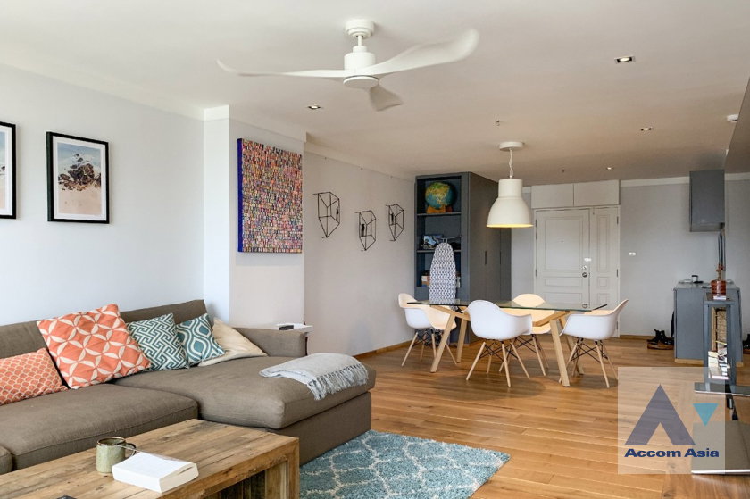 รูป 🔼🔽 AccomA 📩 Pet friendly 3 BR Condominium @The Waterford Diamond (AA32053) - รูปที่ 2/10