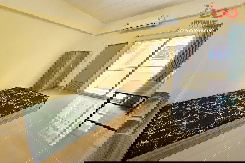 รูป ขายอพาร์ทเม้นท์ 4 ชั้น 79 ห้อง ซอยเชื่อมสัมพันธ์ 13 หนองจอก ใกล้มหาวิทยาลัยเทคโนโลยีมหานคร คุ้มค่า ผลตอบแทนดี - รูปที่ 3/14