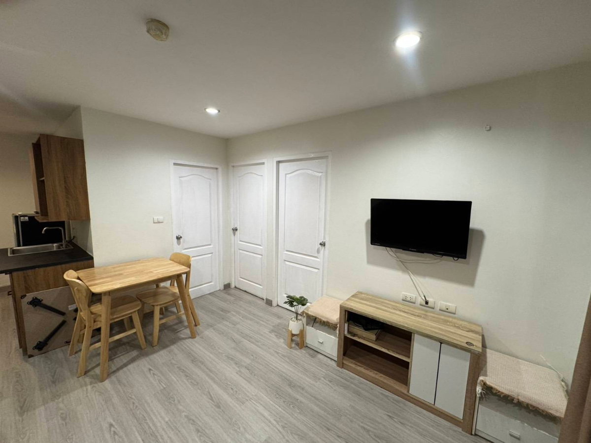 รูป ให้เช่า The Paint งามวงศ์วาน 22 ขนาด 45.28 ตรม. 2 นอน 1 น้ำ 12,000/เดือน ใกล้ The Mall งามวงศ์วาน - รูปที่ 6/11