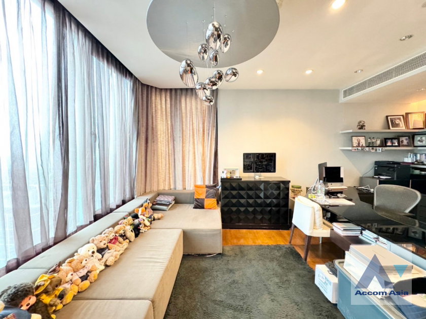 picture 🔼🔽 AccomA 📩 Huge Terrace,Duplex Condo,Penthouse 4 BR Condominium @The Park Chidlom (AA41642) - 9/20