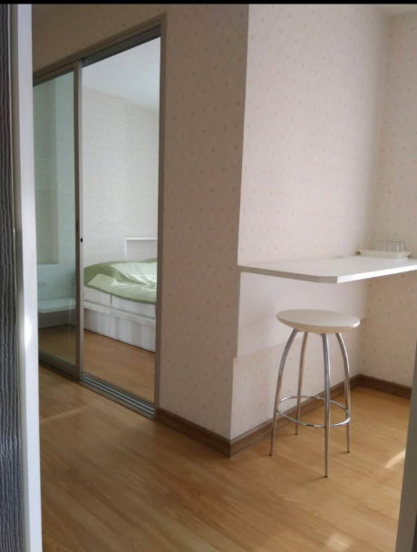 รูป K-093💢เช่า9,000 🌵🌈 The Trust resident ปิ่นเกล้า 🌵🌈 ใกล้เซ็นทรัลปิ่นเกล้า - รูปที่ 5/10