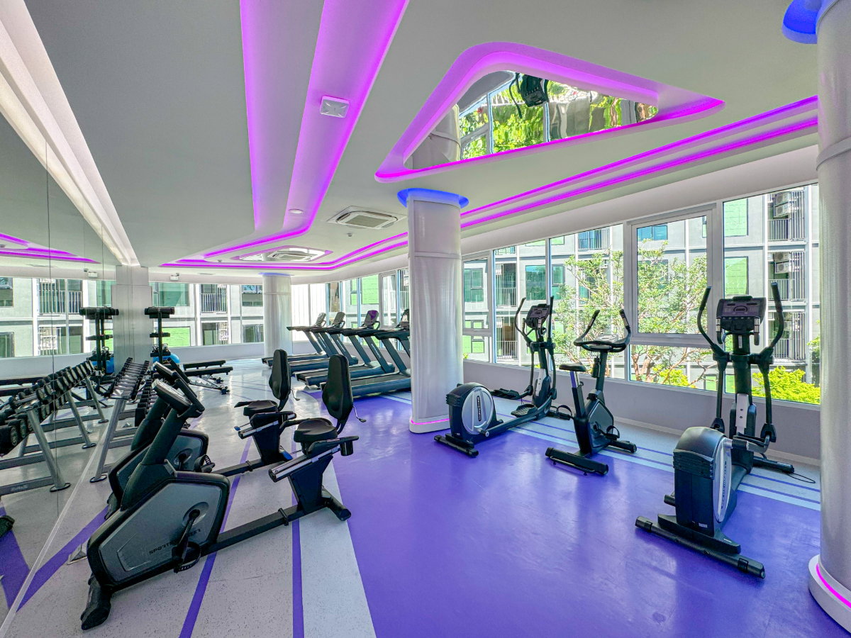 รูป ขายคอนโด Kave UNI.VERSE BANGSAEN ห้องใหญ่ 1 Bed Extra ใกล้ ม.บูรพา แต่งครบ - รูปที่ 13/16