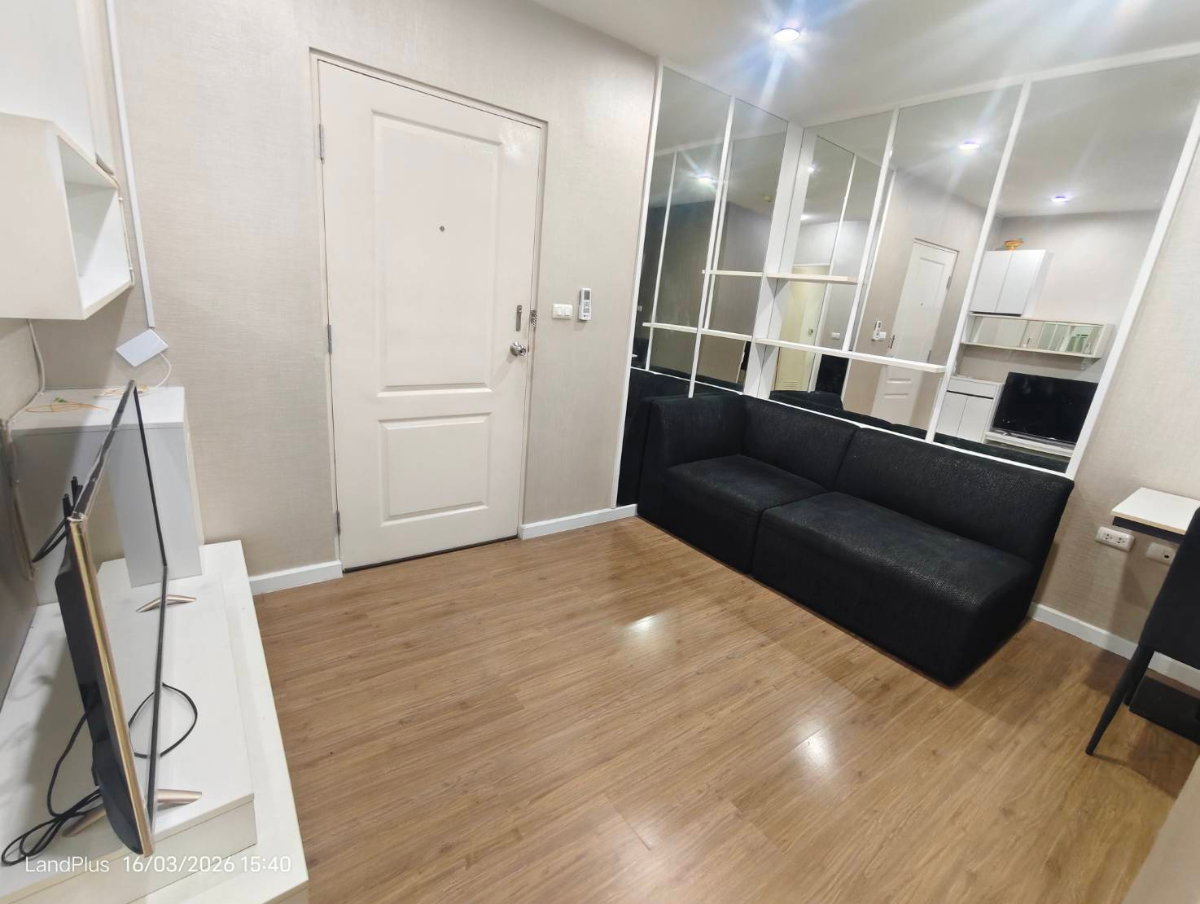 รูป ให้เช่าไอ คอนโด สุขุมวิท 105 บางนา-ลาซาล (I Condo Sukhumvit 105) เฟอร์ครบ ไอดีไลน์ @landplus - รูปที่ 4/8