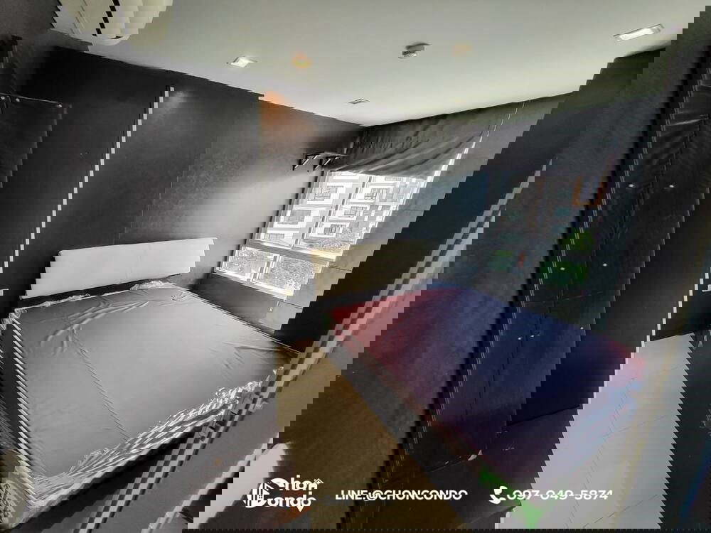 รูป The Scene ชั้น4 บางแสน------ห้องว่าง 05 เม.ย. 69------Tel 097-049-5874 (Line: @choncondo มี@ด้วย) - รูปที่ 9/15