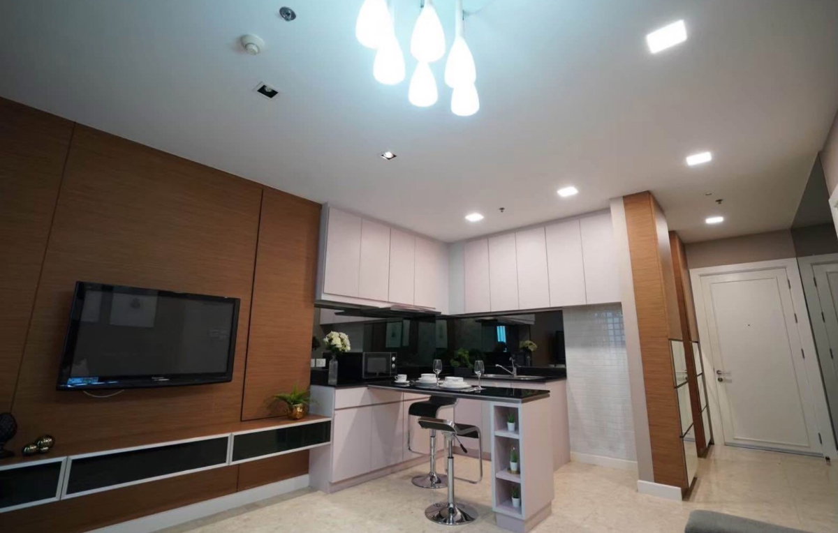 รูป #A124119 ✅ 31/3/69 ขายคอนโด Nusasiri Grand 📲📢สอบถาม ld line @condoboy - รูปที่ 5/7