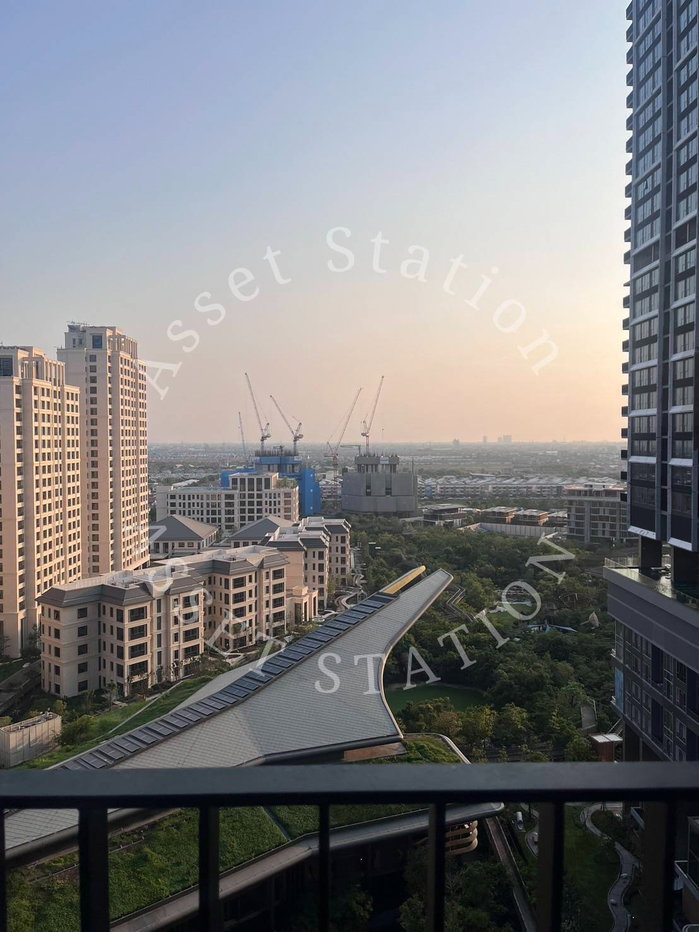 รูป 🚅ขาย คอนโด 2 ห้องนอน 📍Whizdom The Forestias เดินทางสะดวกด้วยระบบสาธาณะ ใกล้ BTS สายสีเขียวเข้ม ช่วง สถานีบางนา-สุวรรณภูมิ - รูปที่ 19/19