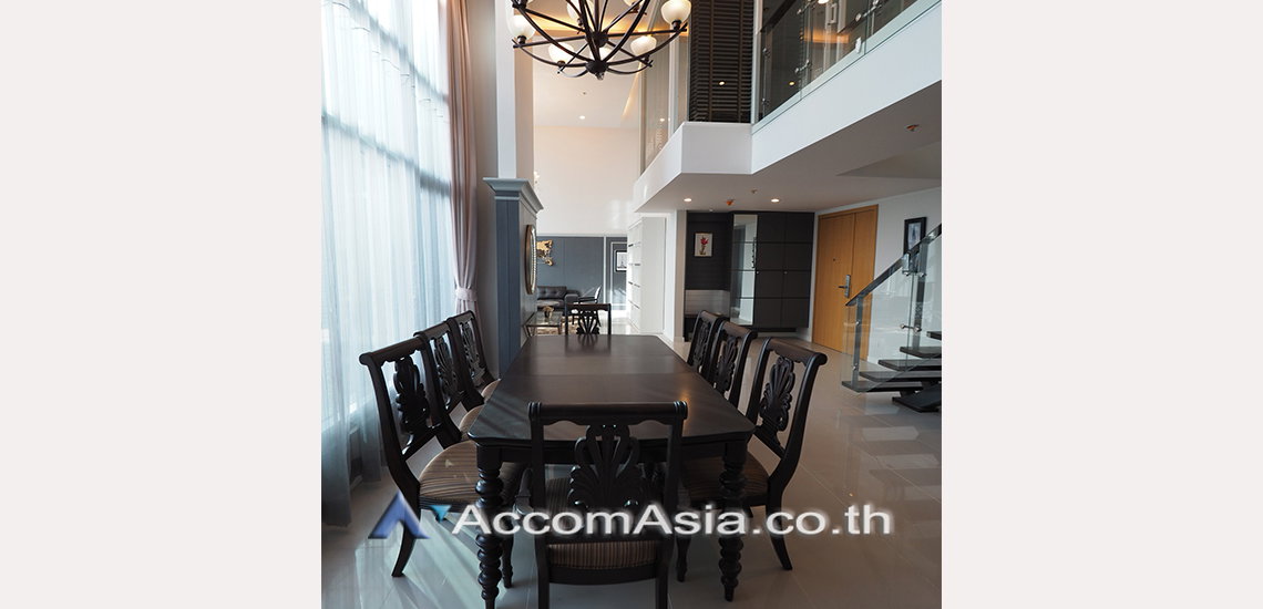 picture 🔼🔽 AccomA 📩 Penthouse,Duplex Condo 4 BR Condominium @Circle Condominium (AA18393) - 9/20