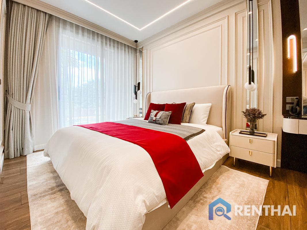 รูป สำหรับ ขาย คอนโด 2 ห้องนอน ที่ Hennessy Residence - รูปที่ 4/25