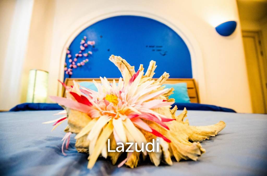 picture CHELONA : Luxurious 2 Bed Beachfront Condo in Khao Tao - 16/25