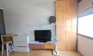 รูป 🔺 ขายคอนโด คาซ่า คอนโด อโศก-ดินแดง อาคาร 1 ชั้น 11 1 ห้องนอน ขนาด 26 ตรม ใกล้ โรงพยาบาลพระราม 9 - รูปที่ 2/8