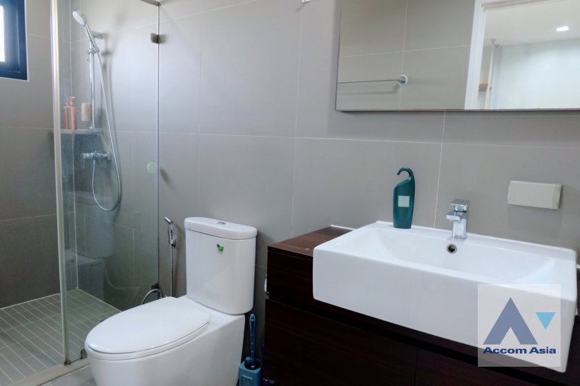 รูป 🔼🔽 AccomA 📩 Fully Furnished 3 BR Townhouse @Arden Pattanakarn (AA39064) - รูปที่ 11/14