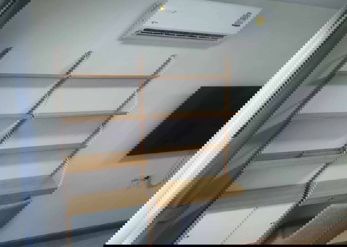 รูป ให้เช่า ศุภาลัย ซิตี้ รีสอร์ท แจ้งวัฒนะ 🏡 ห้องใหญ่ 47 ตร.ม พร้อมอยู่‼️ #ตอบแชทไว 🔥🔥 รหัส B622 - รูปที่ 9/10