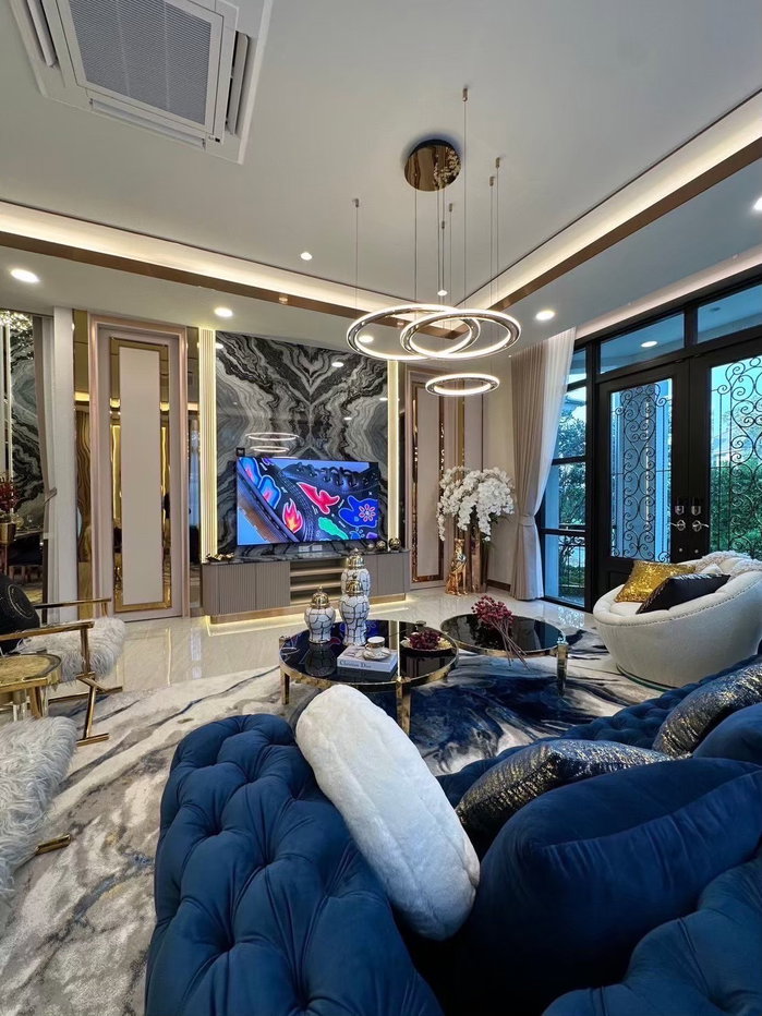 รูป 🔥 บ้านหรูระดับ Ultra Luxury พร้อมอยู่ Perfect Masterpiece กรุงเทพกรีฑา | 78 ลบ. | นัดชมแบบ Private 📱 061-6161426 / 065-4496399 | 🆔 @whitesand - รูปที่ 6/14