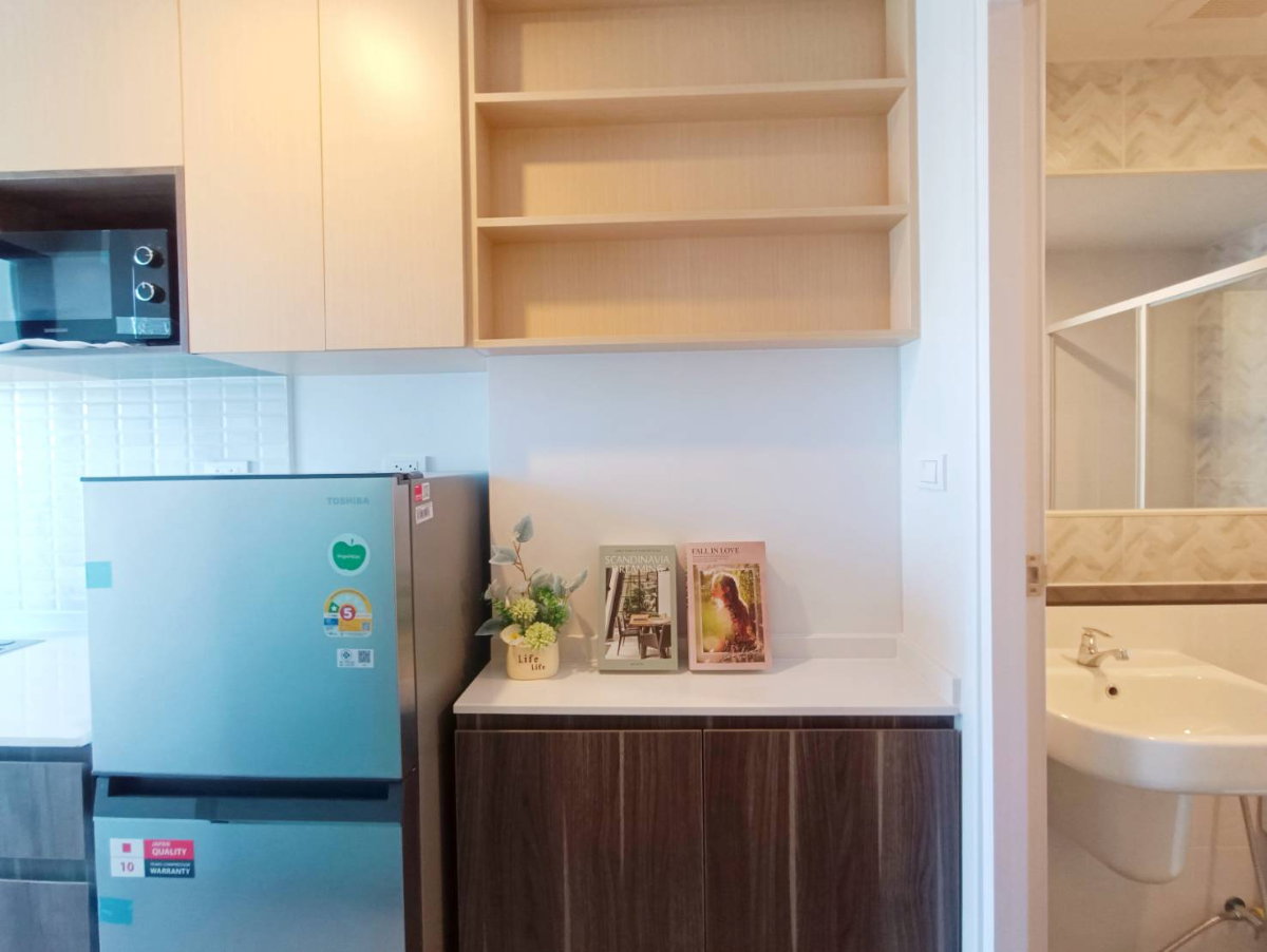 รูป Regent Home วุฒากาศ ห้องสวย แต่งครบ พร้อมอยู่ 12,000 บาท - รูปที่ 9/17