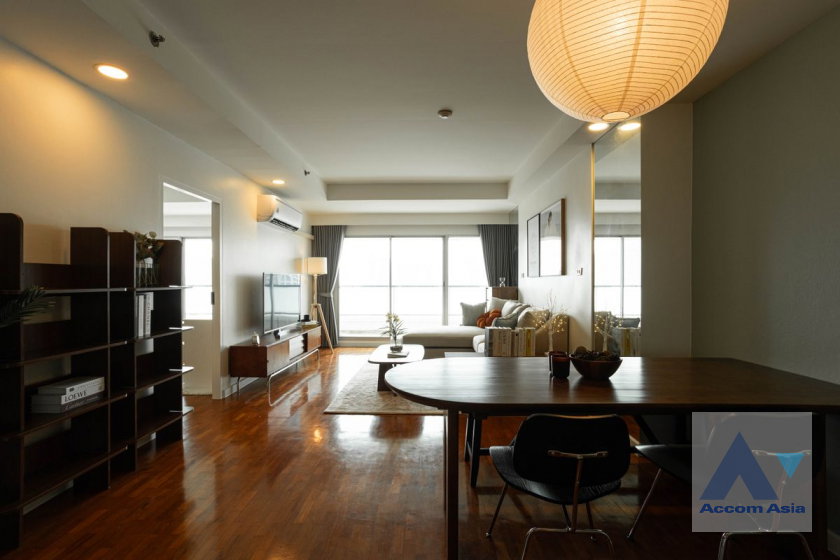 รูป 🔼🔽 AccomA 📩 Newly renovated 2 BR Condominium @Baan Nonzee (AA44022) - รูปที่ 4/14