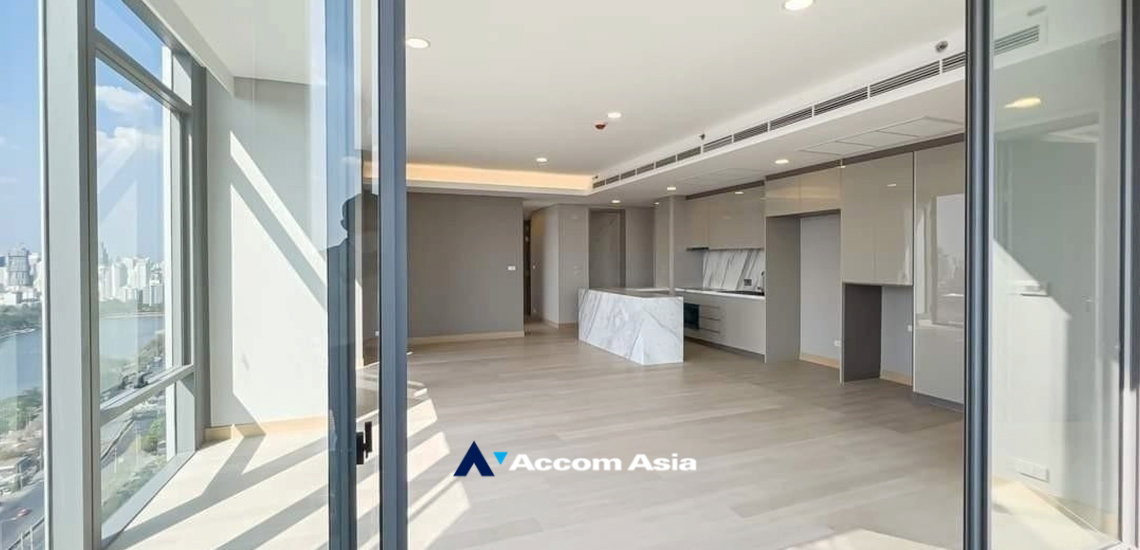 รูป 🔼🔽 AccomA 📩 Penthouse 3 BR Condominium @Siamese Exclusive Queens (AA34156) - รูปที่ 4/13