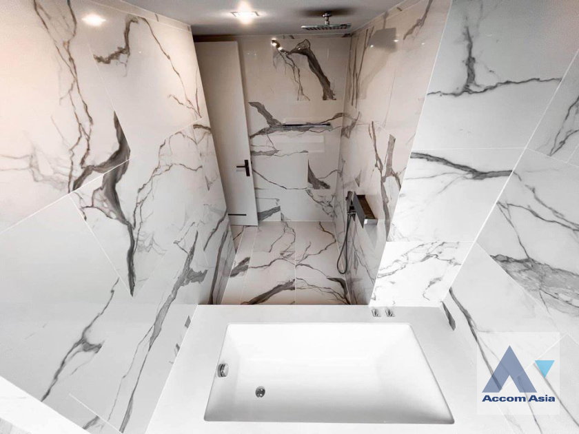 รูป 🔼🔽 AccomA 📩 2 BR Condominium @The Bangkok Sathorn (AA37695) - รูปที่ 8/8