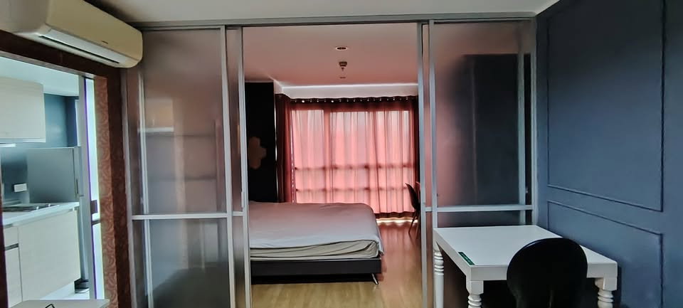 รูป ให้เช่า ยู ดีไลท์ 3 ประชาชื่น - บางซื่อ มีเฟอร์นิเจอร์+เครื่องใช้ไฟฟ้าครบ - รูปที่ 8/10