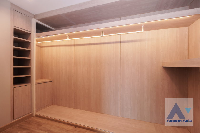 รูป 🔼🔽 AccomA 📩 Elegant condo with large balcony in Phrom Phong at Belgravia Residences (AA32836) - รูปที่ 17/20