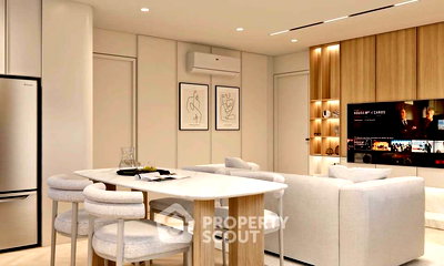 ขายคอนโด : คอนโด 2-ห้องนอน ที่ 103 คอนโดมิเนียม 2 ใกล้ นิมมานเหมินท์ (ID 2774270)