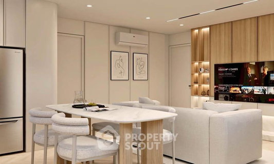 2-BR Condo at 103 Condominium 2 close to Nimmanhaemin (ID 2774270)