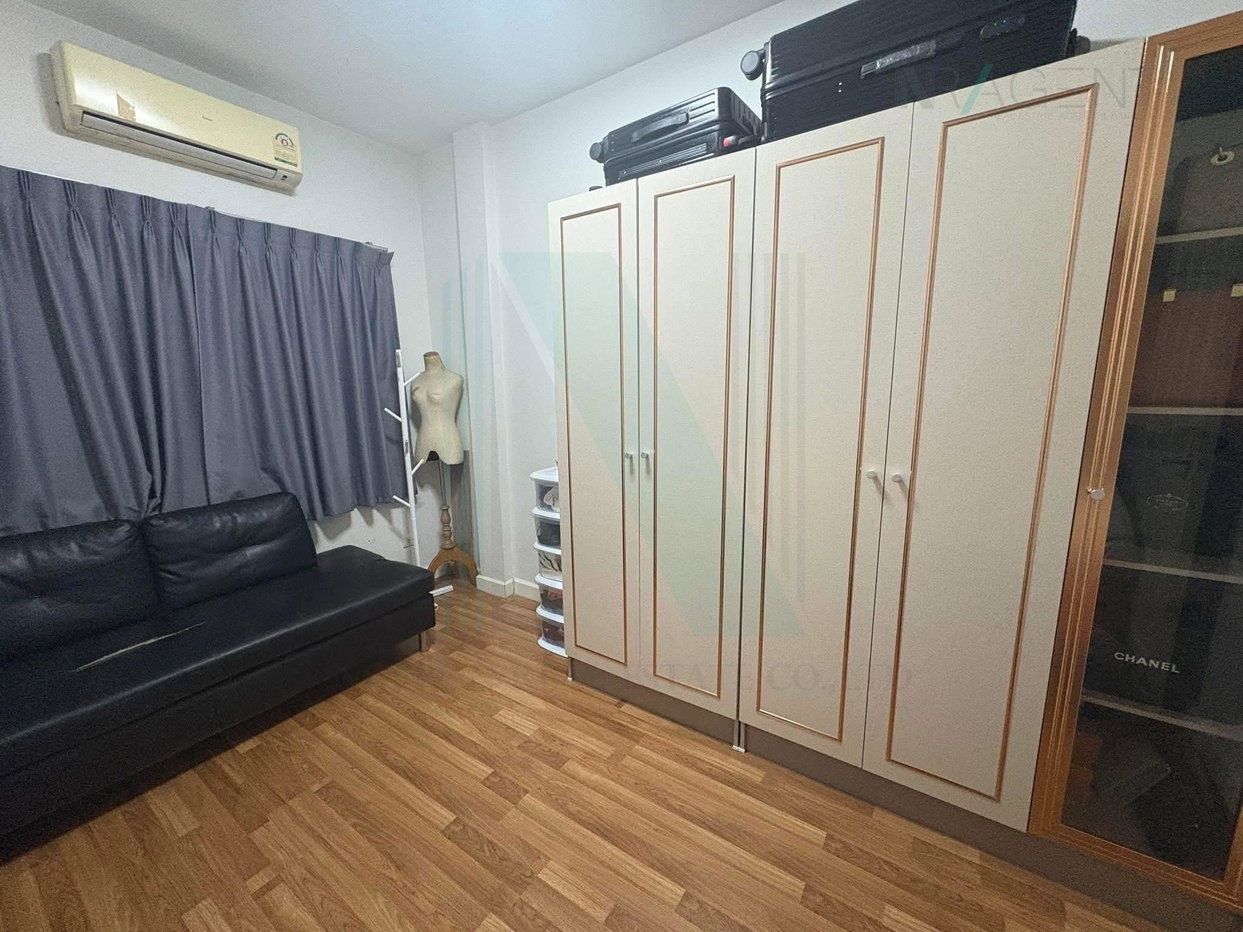 รูป 📌 ขายทาวน์เฮาส์ โครงการ เดอะ เมโทร รามคำแหง-วงแหวน 2 ชั้น 3 ห้องนอน 2 ห้องน้ำ - รูปที่ 7/8