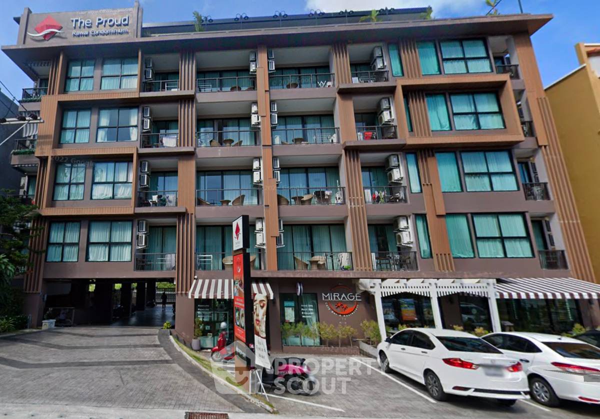 รูป คอนโด 1 ห้องนอน The Proud Condominium ราไวย์ ภูเก็ต ชั้น 4 ขนาด 33 ตร.ม. (ID 2293385) - รูปที่ 3/9