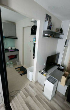 📌 ขายคอนโด เดอะ คิวบ์ พรีเมียม รัชดา 32  อาคาร 1 ชั้น 2 1 ห้องนอน ขนาด 28 ตรม ใกล้ ศูนย์อาหารรัชดา 32