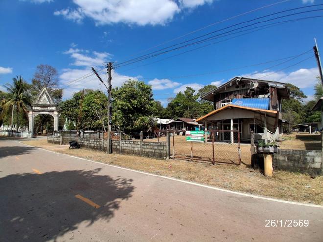 picture HOME 135 Sq.w. Phanom Phrai Roi Et for 514,000 - 10/24