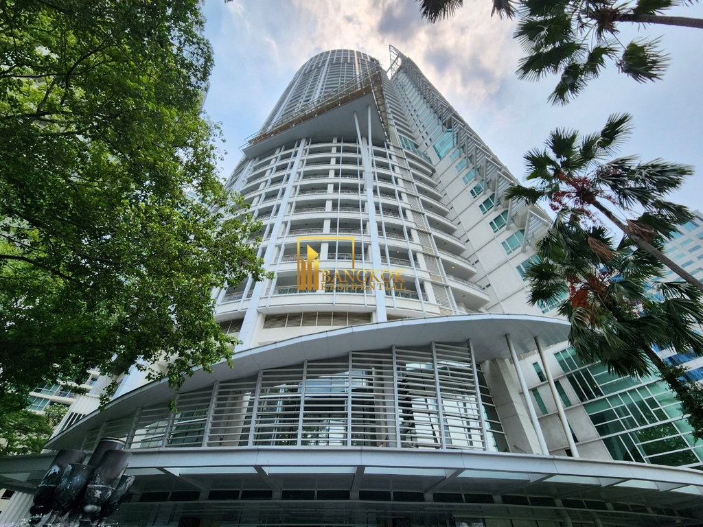 picture Baan Rajprasong | Charming 2 Bedroom Condo in Ratchadamri - BR6251CD - 33/34