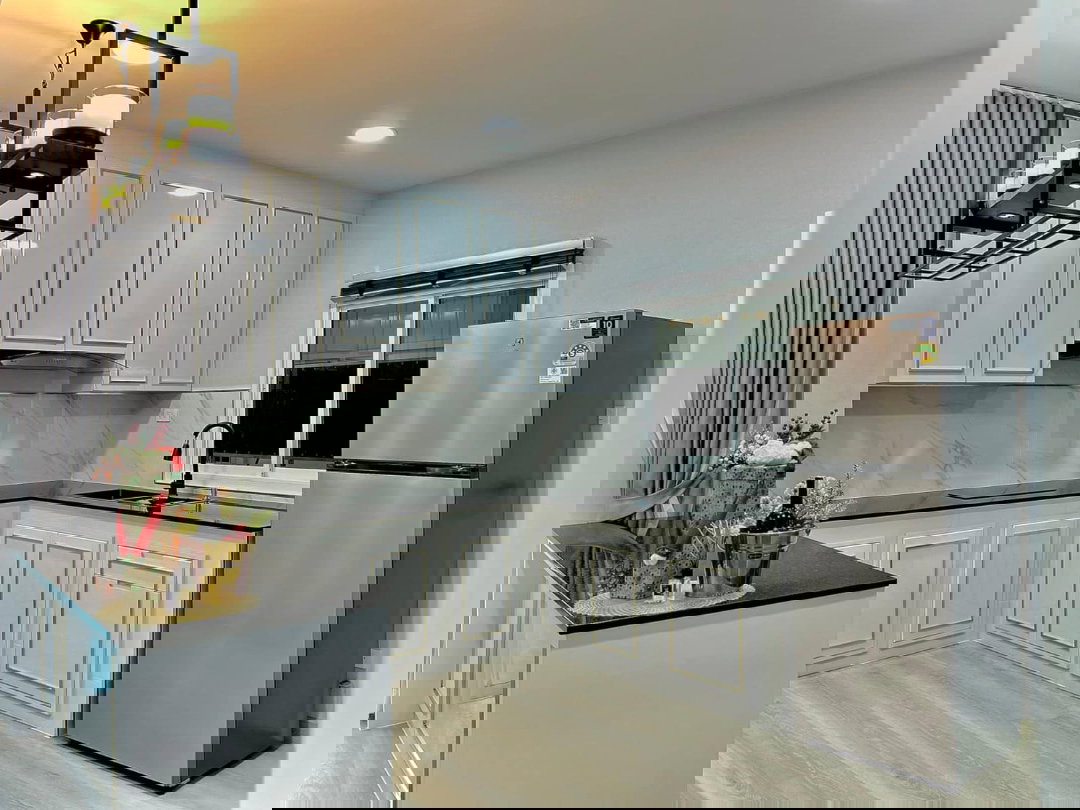 รูป ขายบ้านเดี่ยวพร้อมสระว่ายน้ำ ในพัทยา ทำเลทอง โซนห้วยใหญ่ - รูปที่ 18/23