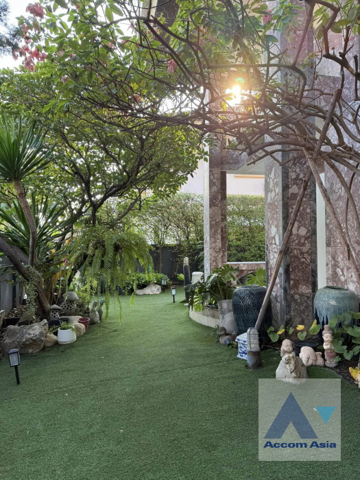 picture 🔼🔽 AccomA 📩 Fully Furnished 2 BR House @Moo Baan Tararom  (AA42187) - 14/14