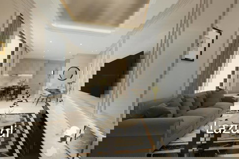 2 Bed 2 Bath 85.35 SQ.M 8 Atelier Residence