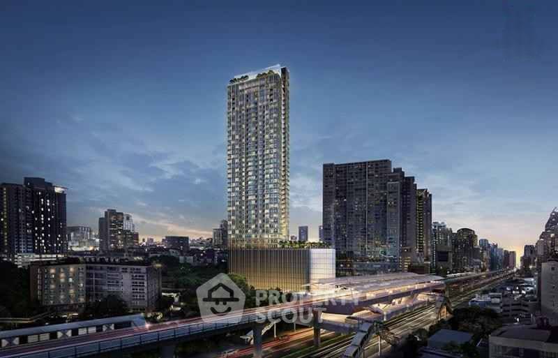 รูป คอนโด 2-ห้องนอน ที่ ดิ เอส สุขุมวิท 36 ใกล้ BTS ทองหล่อ (ID 2651322) - รูปที่ 6/6