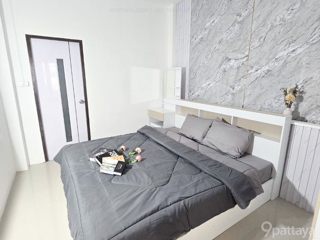 รูป ขาย | ทาวน์เฮ้าส์ 1 ชั้น – เอกธารา (ซอยเขาตาโล) 2 ห้องนอน • 2 ห้องน้ำ • 1 ห้องนั่งเล่น •  - รูปที่ 13/15