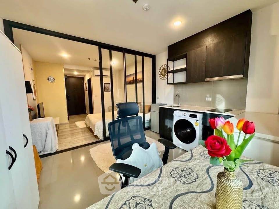 รูป คอนโด 1-ห้องนอน ที่ เอ็กซ์ที ห้วยขวาง ใกล้ MRT ห้วยขวาง (ID 2479698) - รูปที่ 4/17