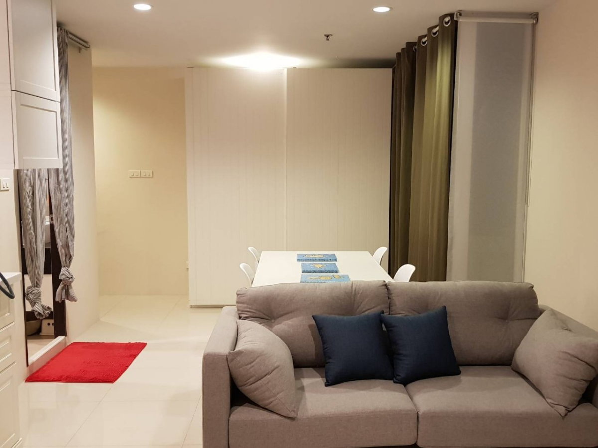 รูป Sukhumvit living town Condo on Asoke Road - รูปที่ 20/23