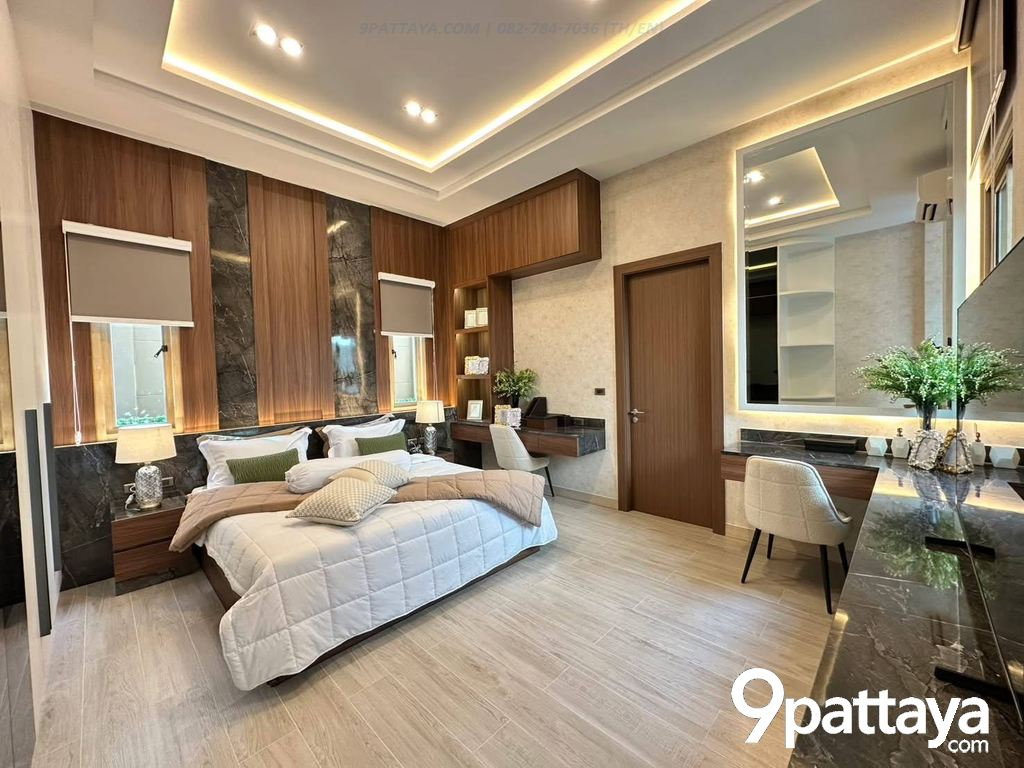 picture For Rent | Luxury Pool Villa – Baan Mae Bibury, Pattaya ✨ - 7/21